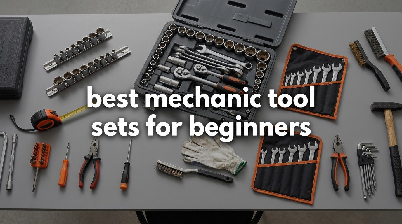 best mechanic tool sets for beginners
