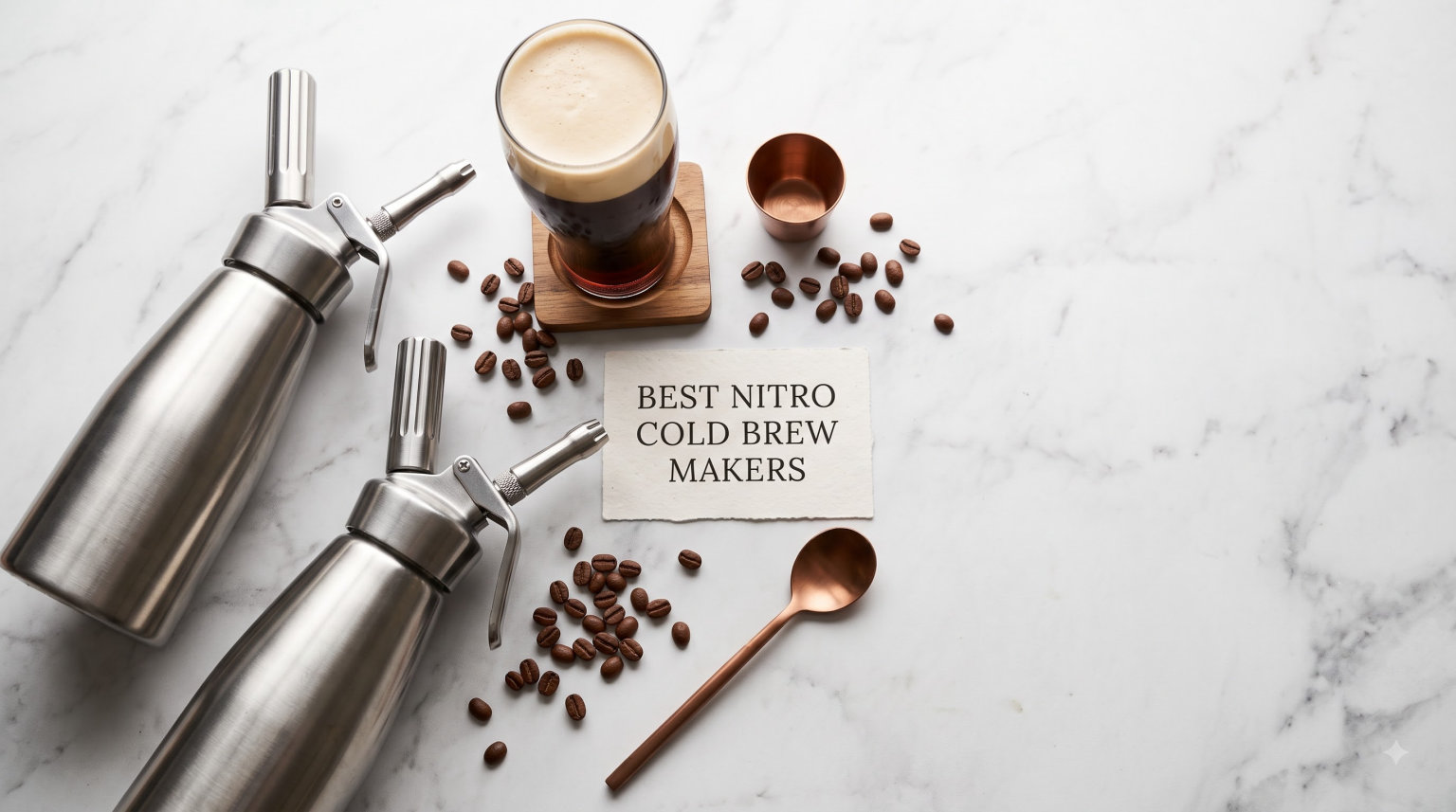 best nitro cold brew makers