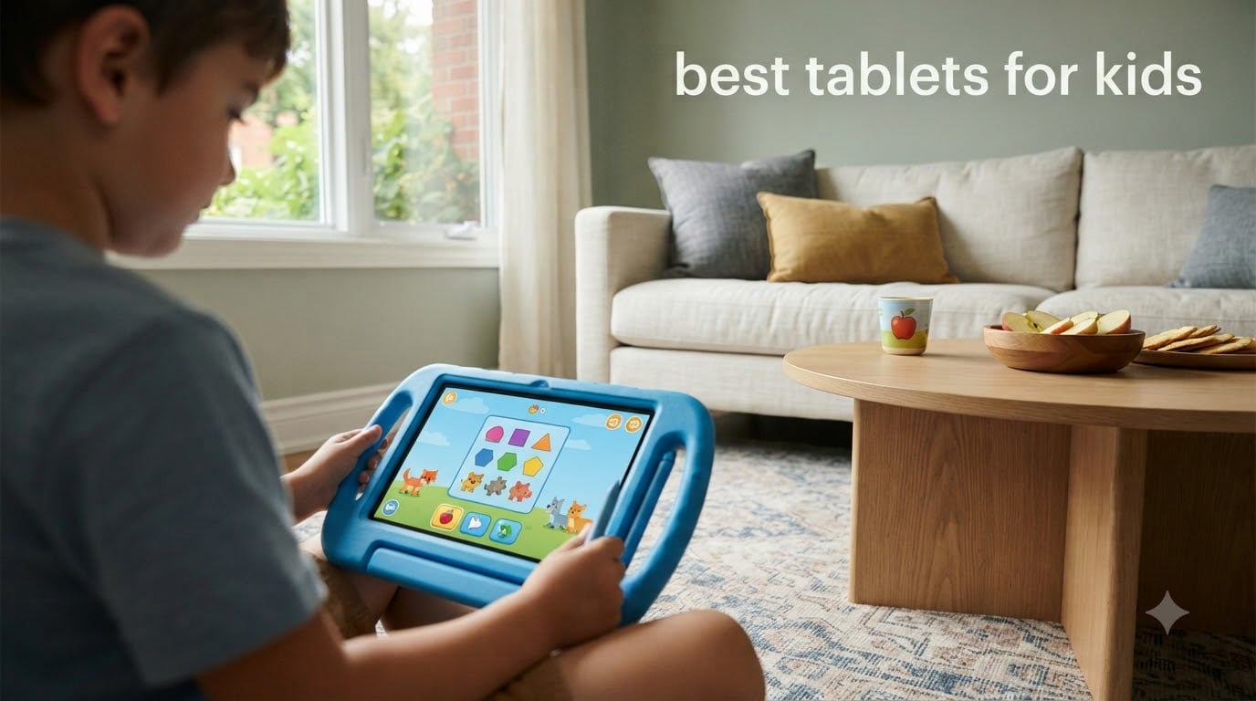 best tablets for kids