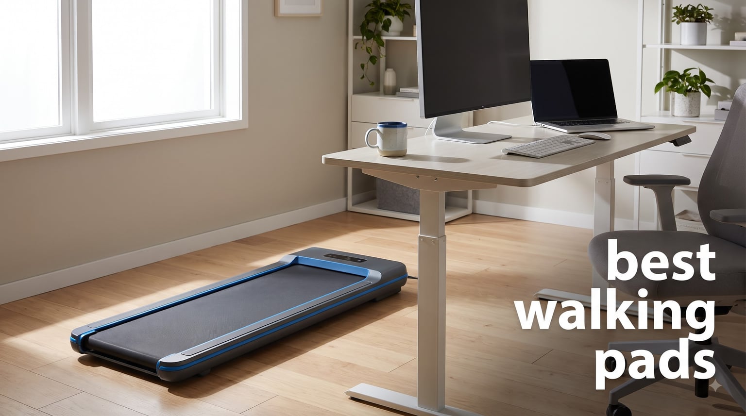 best walking pads