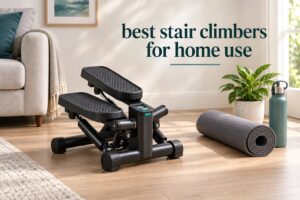 best stair climbers for home use