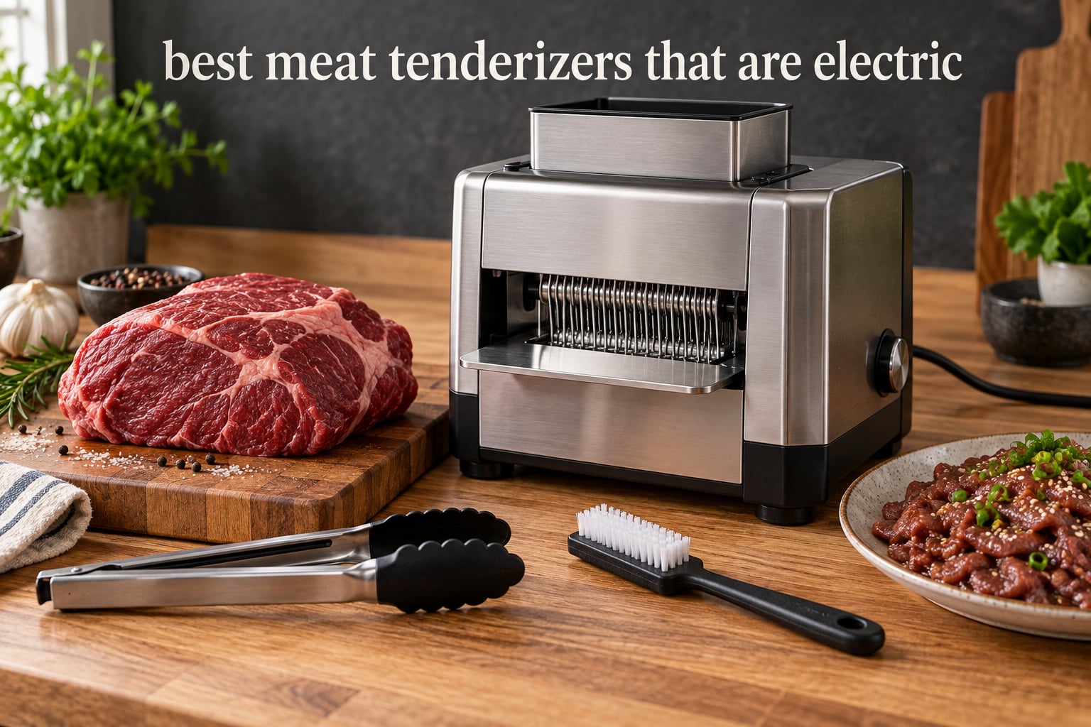 best meat tenderizers that are electric