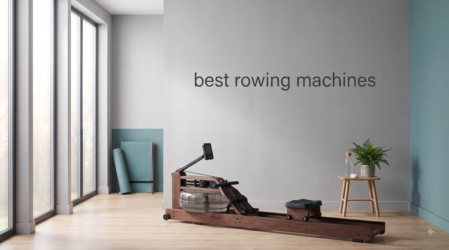 best rowing machines
