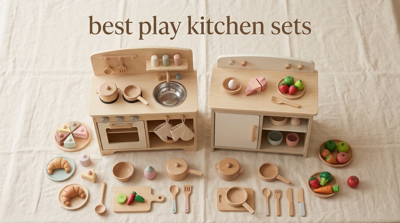 best play kitchen sets