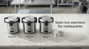 best rice warmers for restaurants