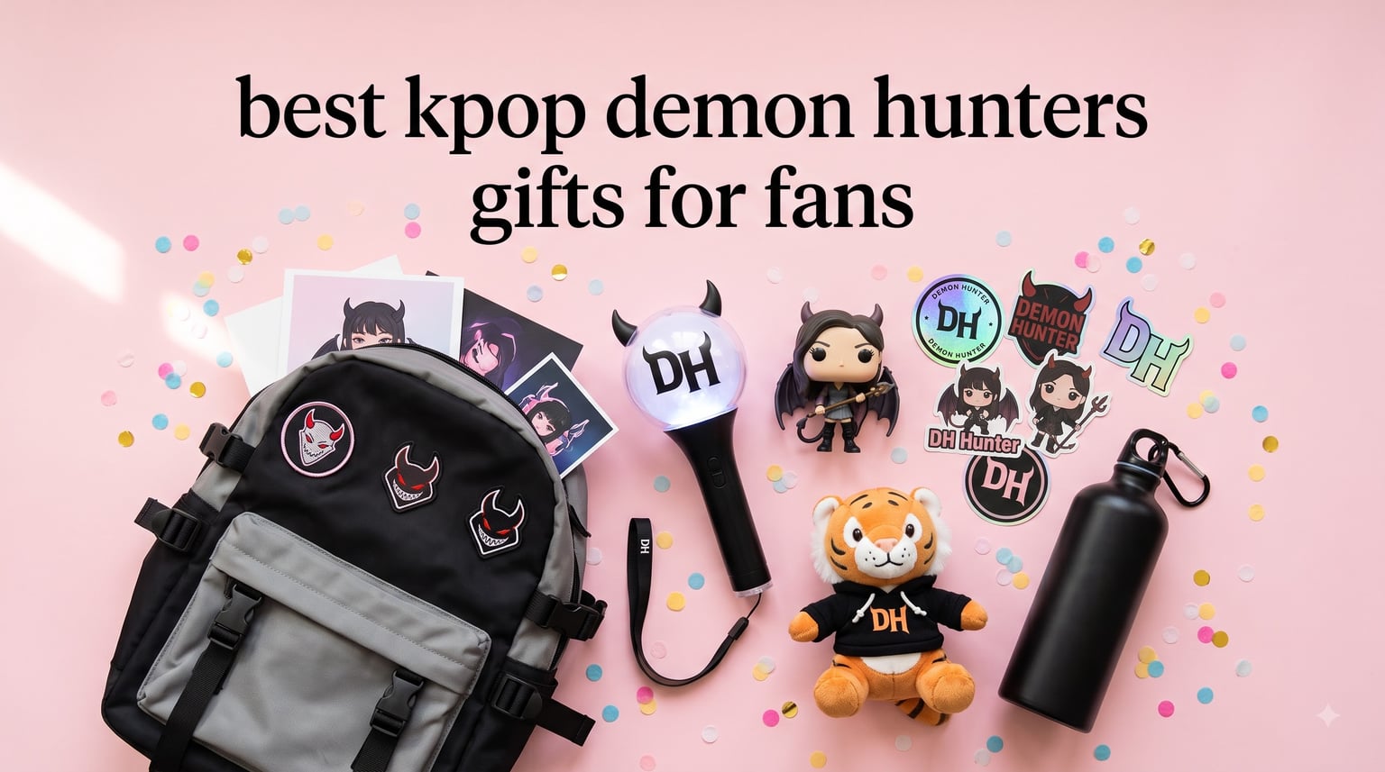 best kpop demon hunters gifts for fans