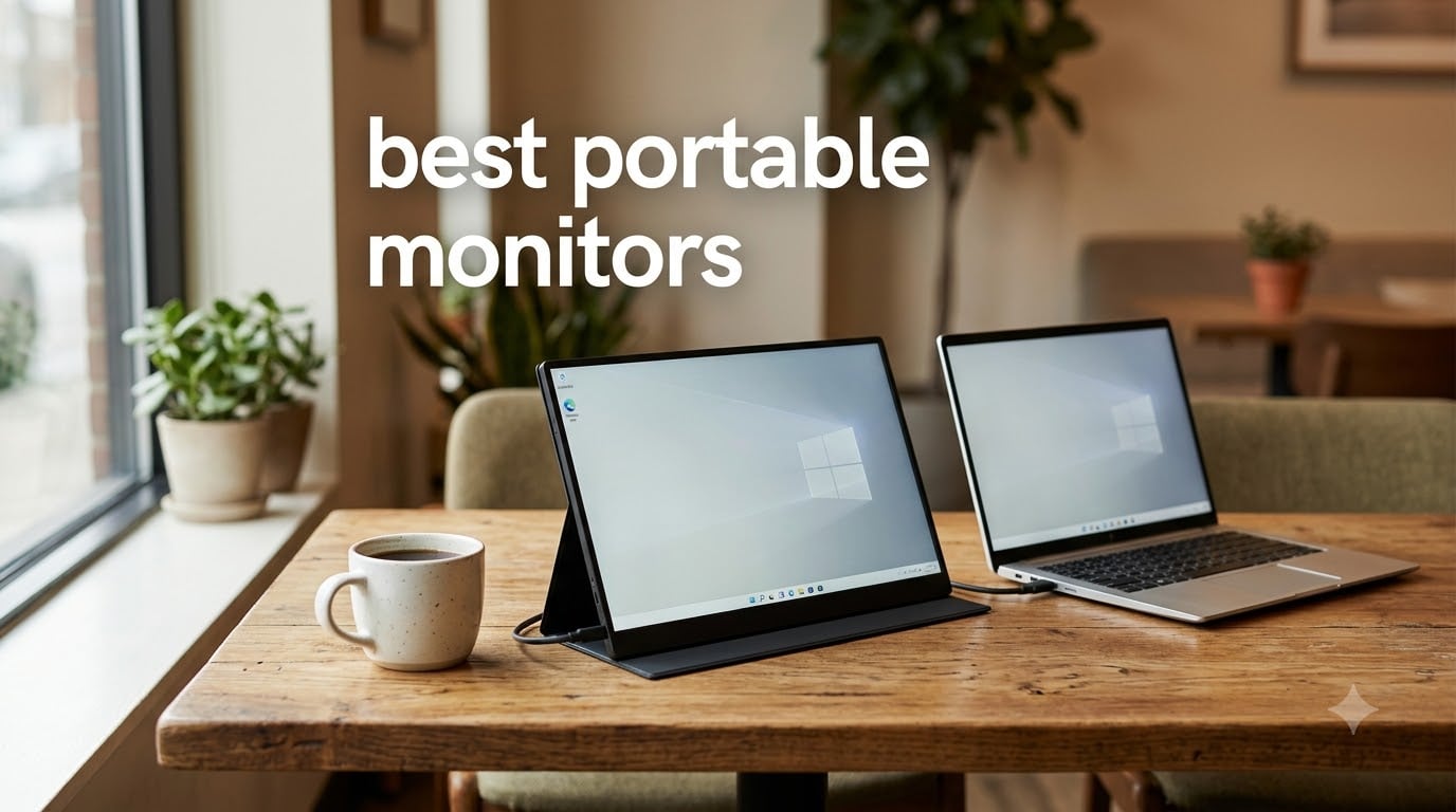 best portable monitors