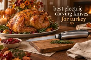 best electric carving knives for turkey