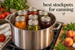 best stockpots for canning