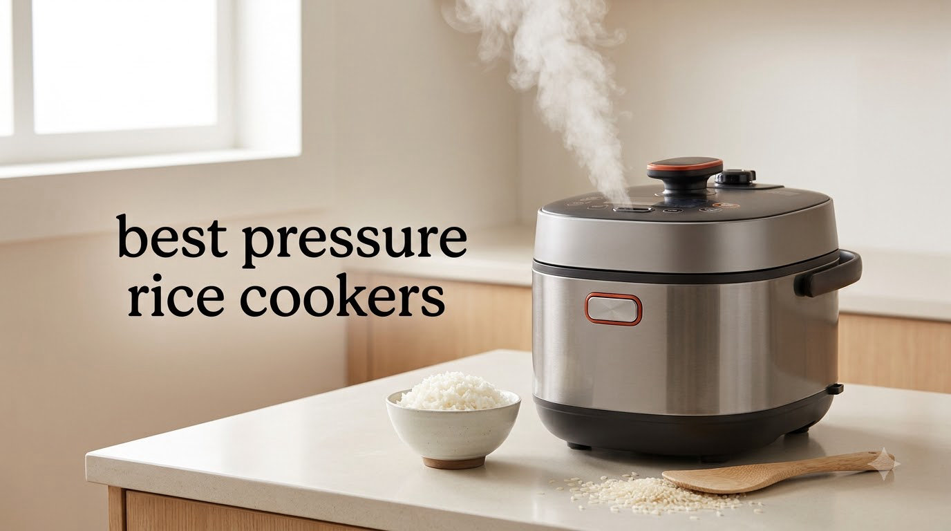 best pressure rice cookers