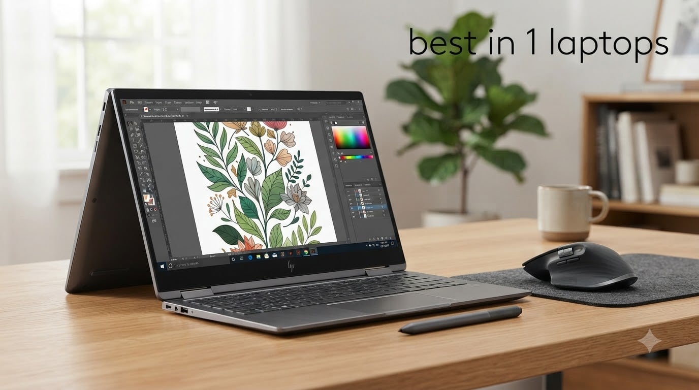 best 2 in 1 laptops