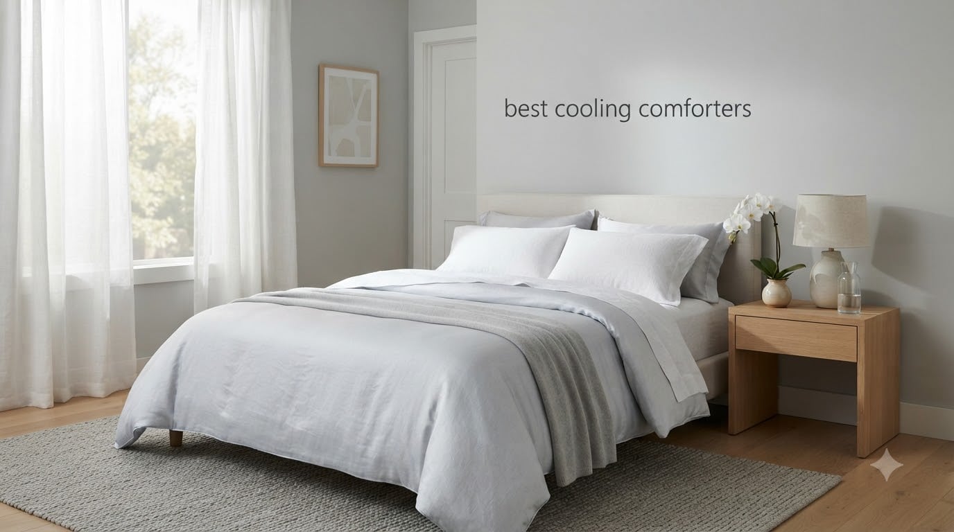 best cooling comforters