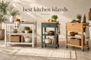 best kitchen islands