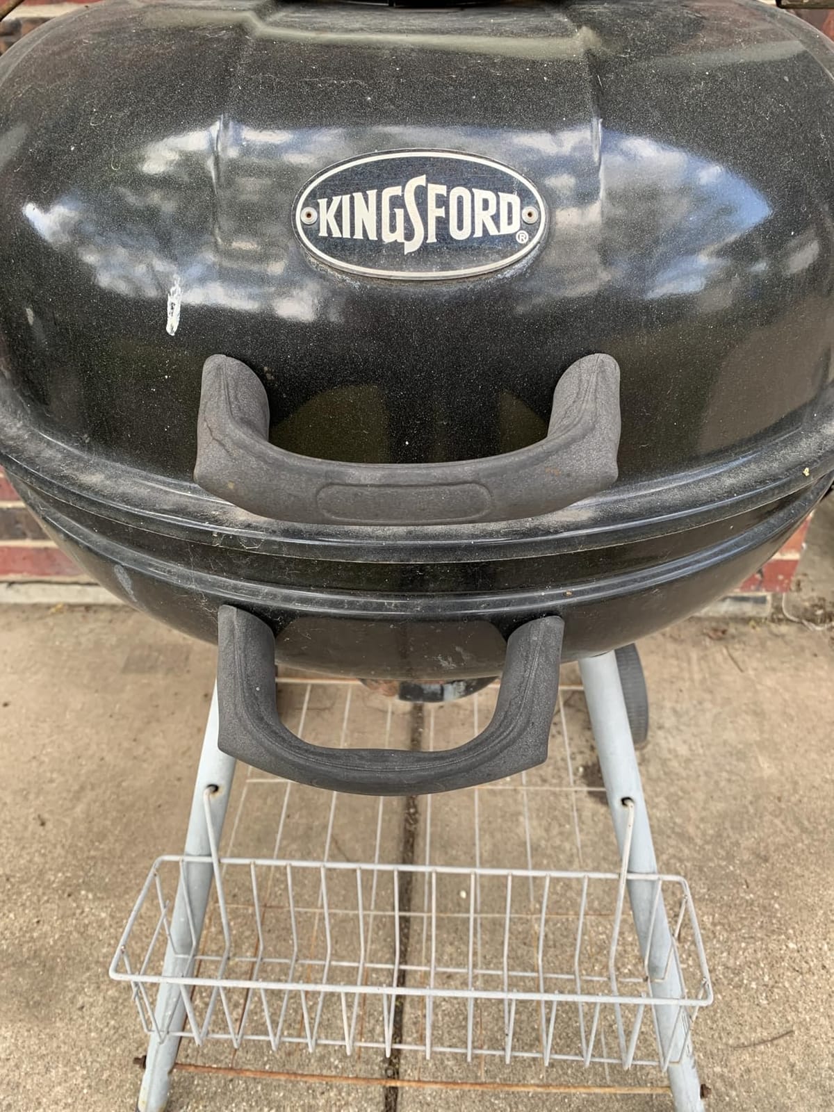 Weber® Charcoal Cooking Grate for 22