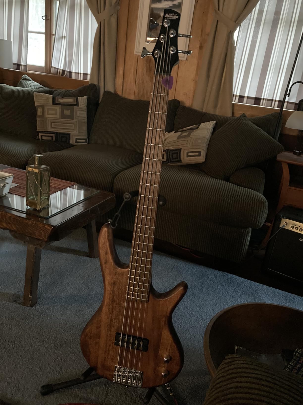 Ibanez GIO GSR105EXMOL - Natural customer photo 1