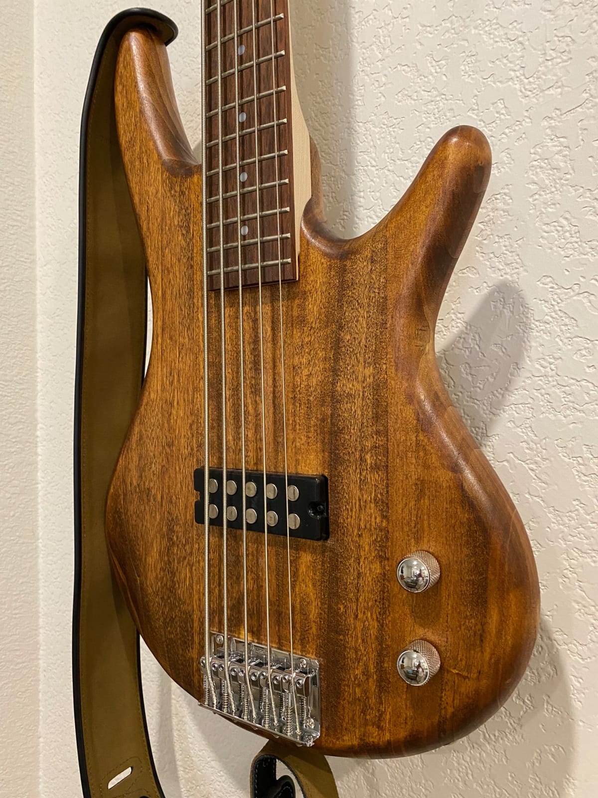 Ibanez GIO GSR105EXMOL - Natural customer photo 2