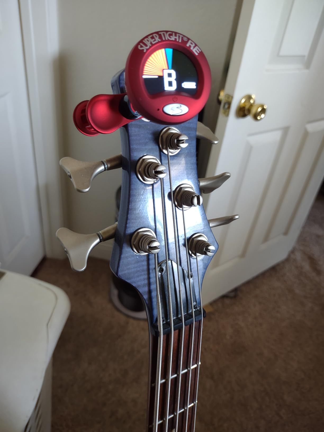 Snark ST-2 Chromatic Multi-Instrument Tuner customer photo 2