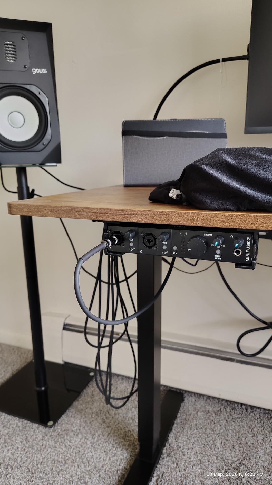 Arturia MiniFuse USB Audio & MIDI Interface, MiniFuse 2 customer photo 2