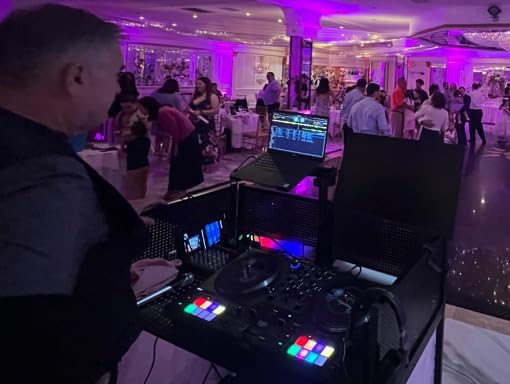 Hercules DJControl Inpulse T7, 2 Deck Motorized DJ Controller with built in STEMS Control, Serato DJ and DJUCED included customer photo 2