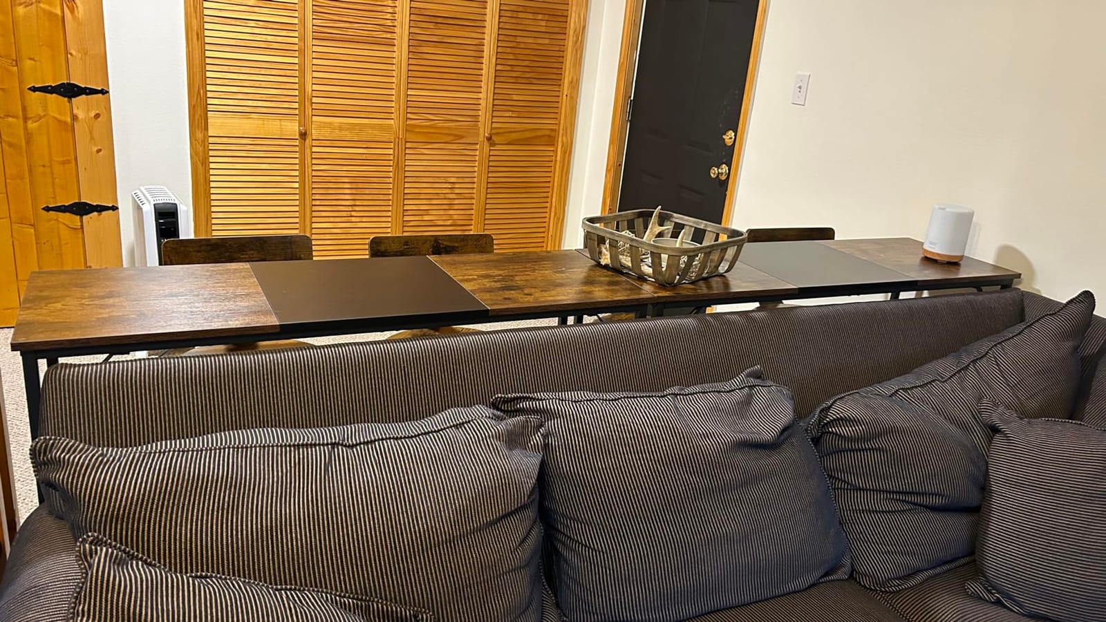 HOOBRO Bar Table, 47.1