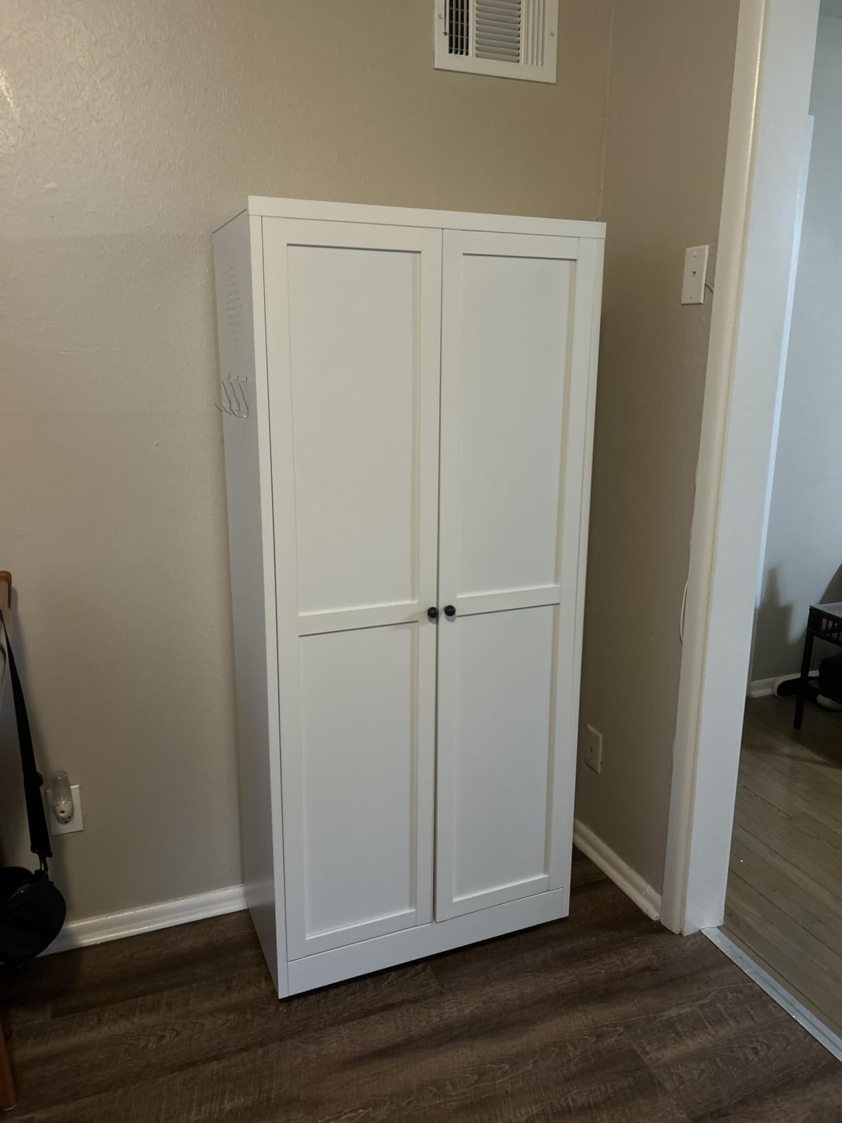 AQY Kitchen Pantry Cabinet,61