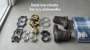 best ice cleats for icy sidewalks