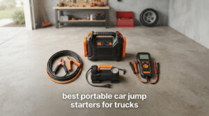 best portable car jump starters for trucks
