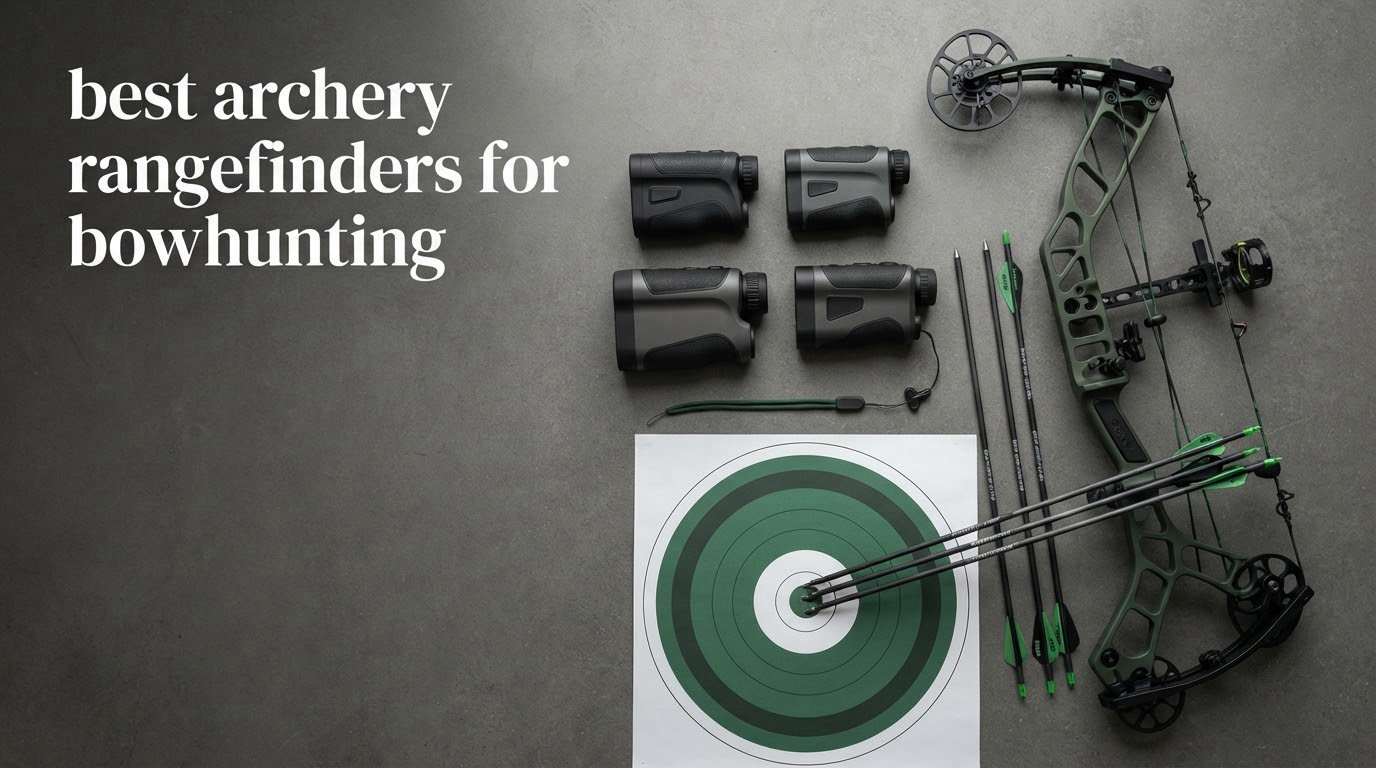 best archery rangefinders for bowhunting