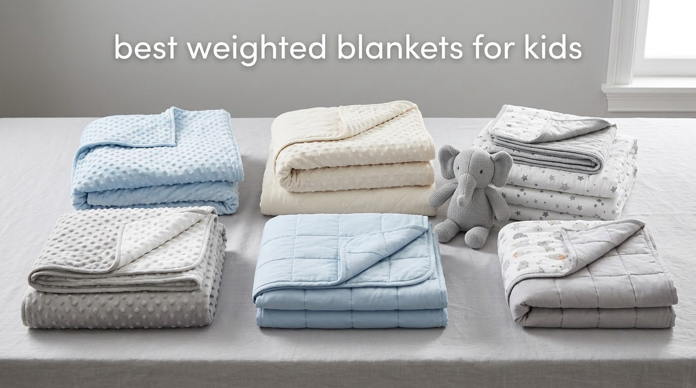 best weighted blankets for kids