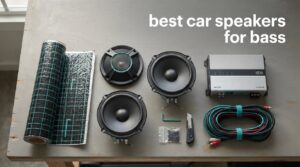 best car speakers for bass