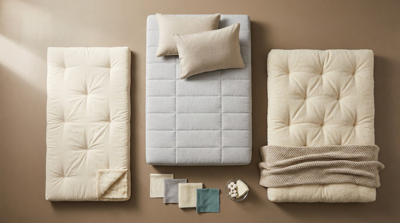 best futon mattresses for daily sleeping