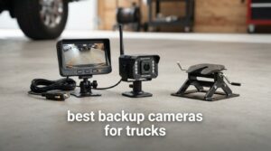 best backup cameras for trucks