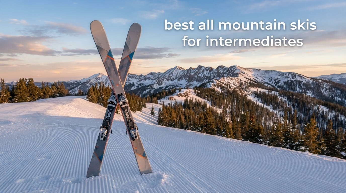 best all mountain skis for intermediates