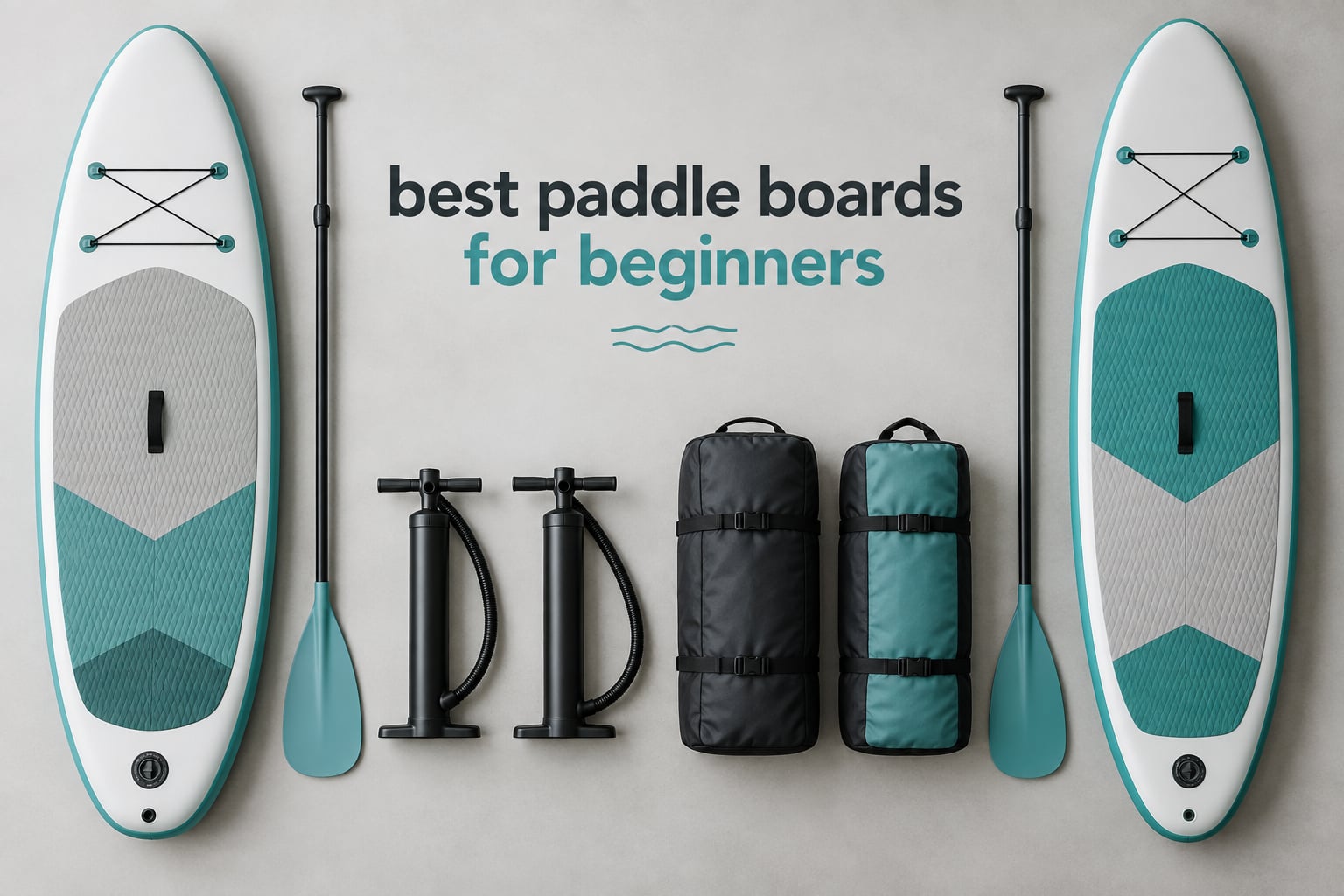 best paddle boards for beginners