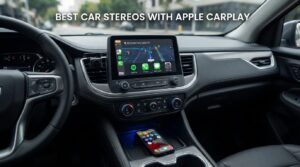 best car stereos with apple carplay