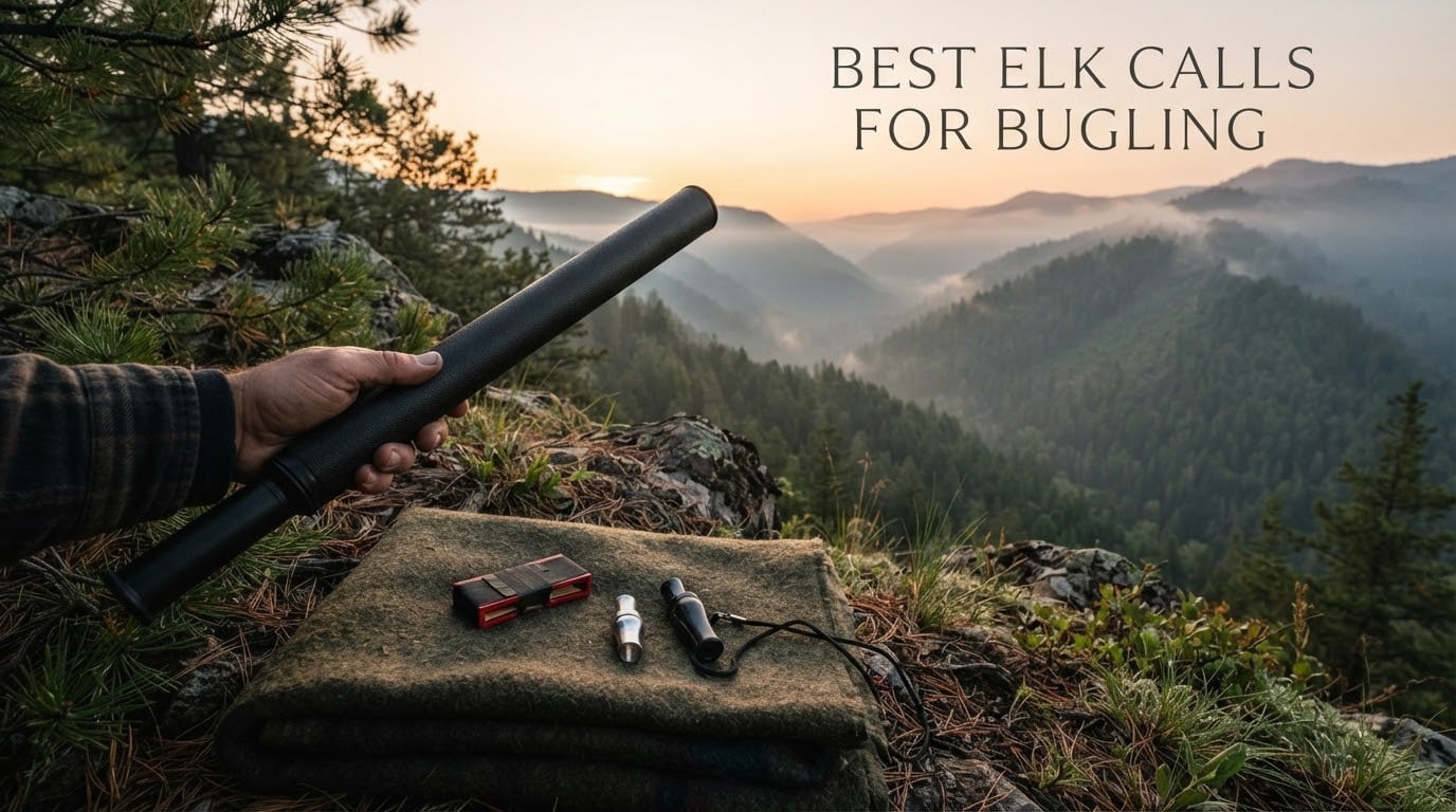 best elk calls for bugling