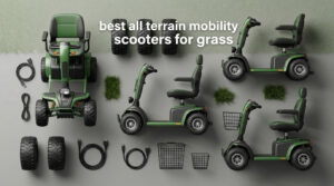 best all terrain mobility scooters for grass