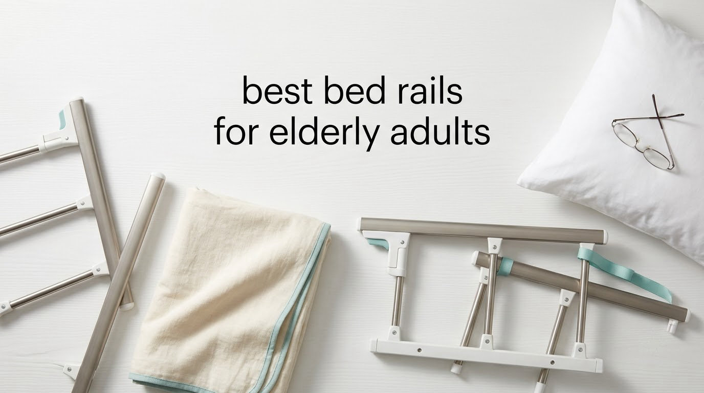 best bed rails for elderly adults