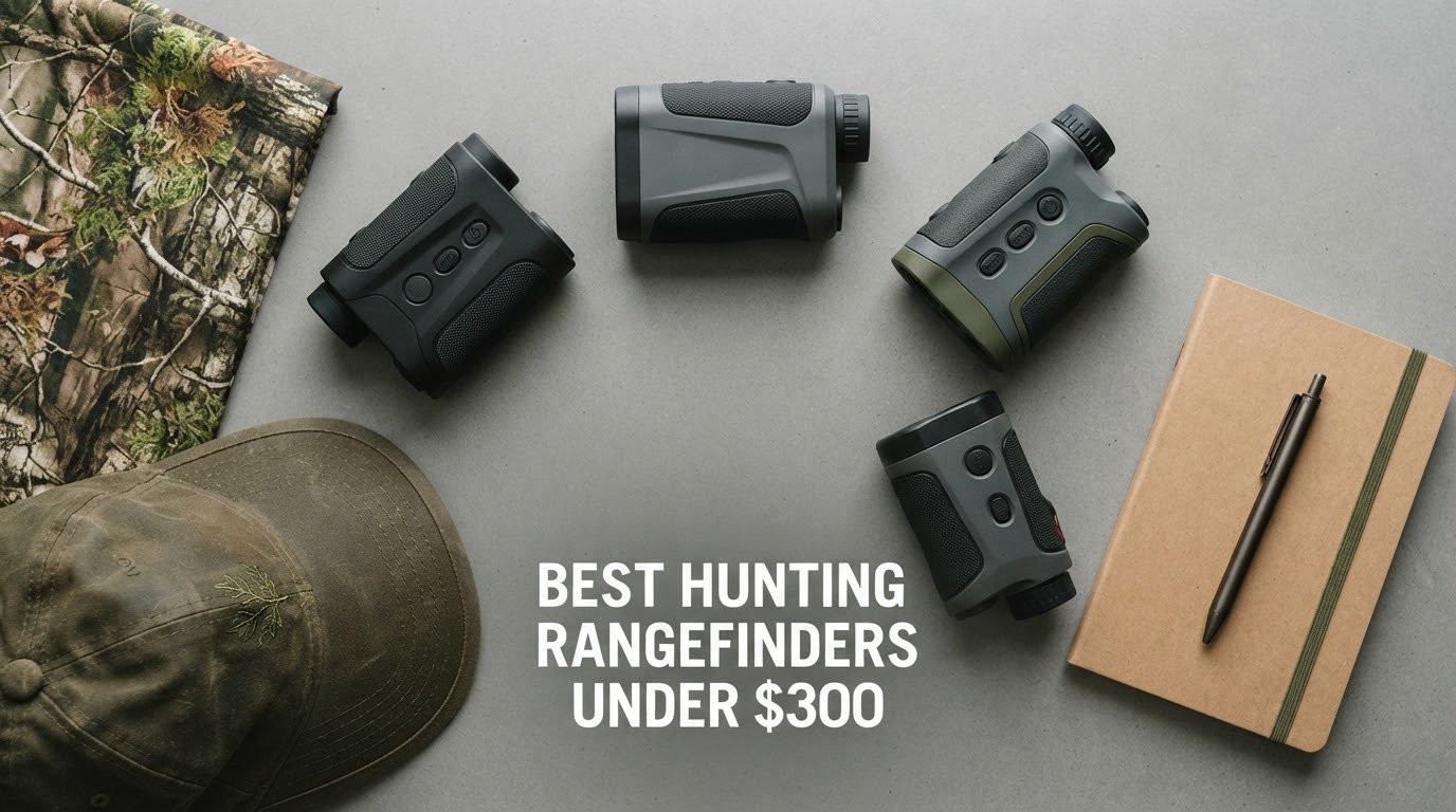 best hunting rangefinders under $300