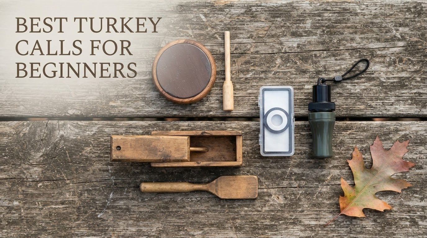 best turkey calls for beginners