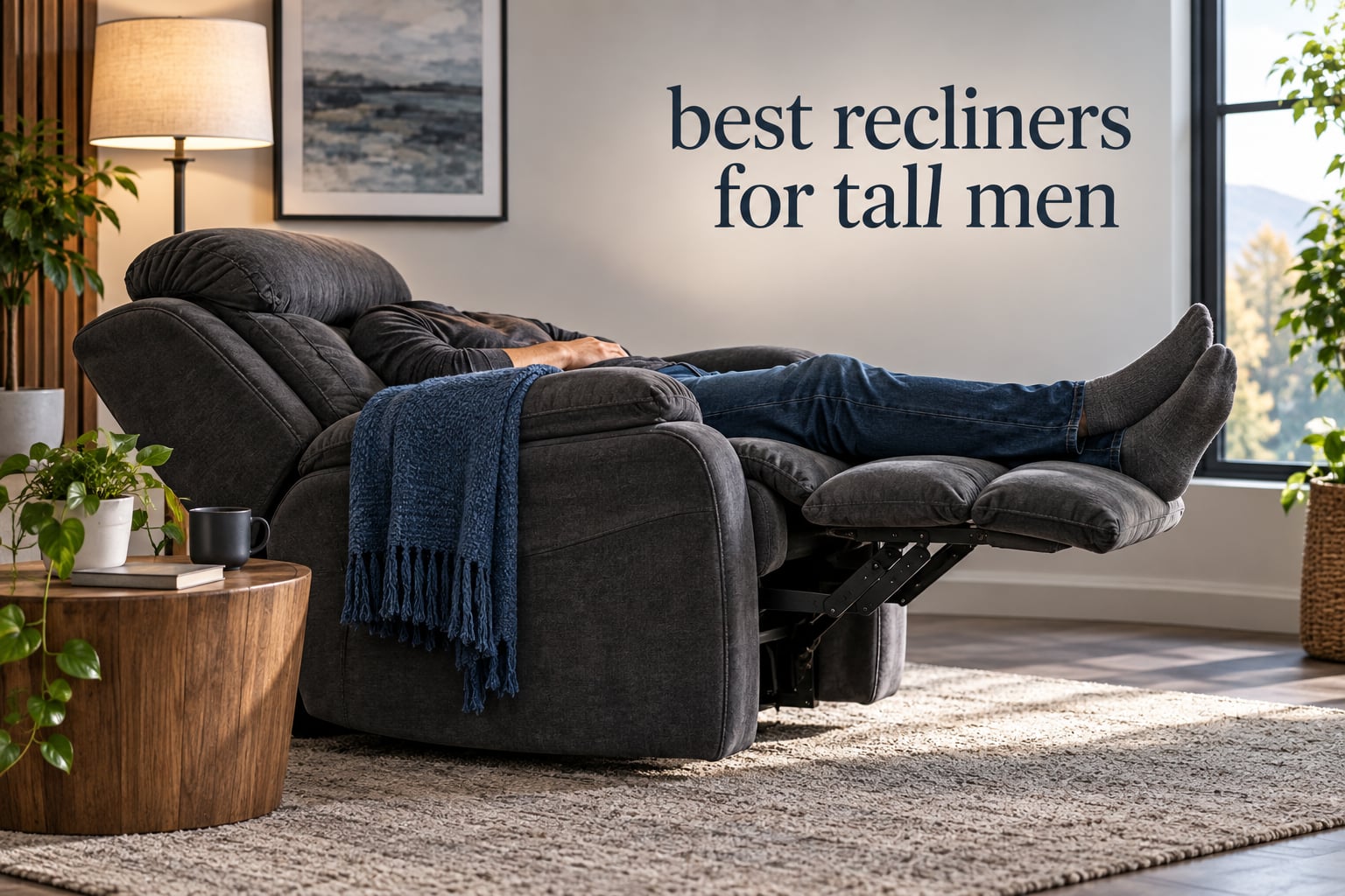 best recliners for tall men