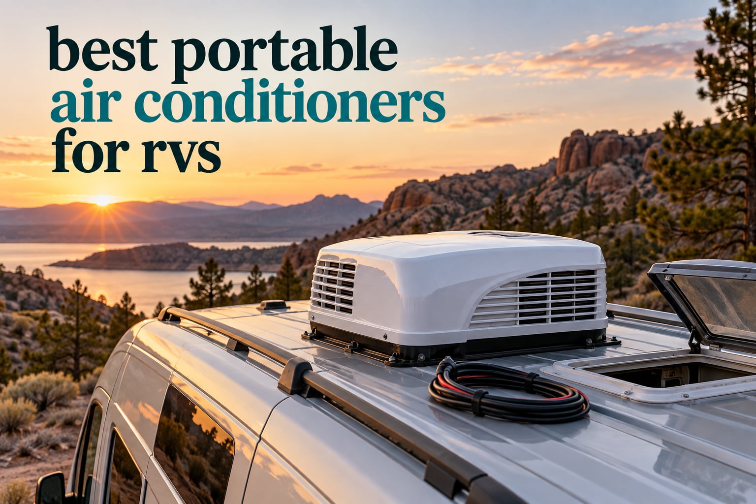 best portable air conditioners for rvs