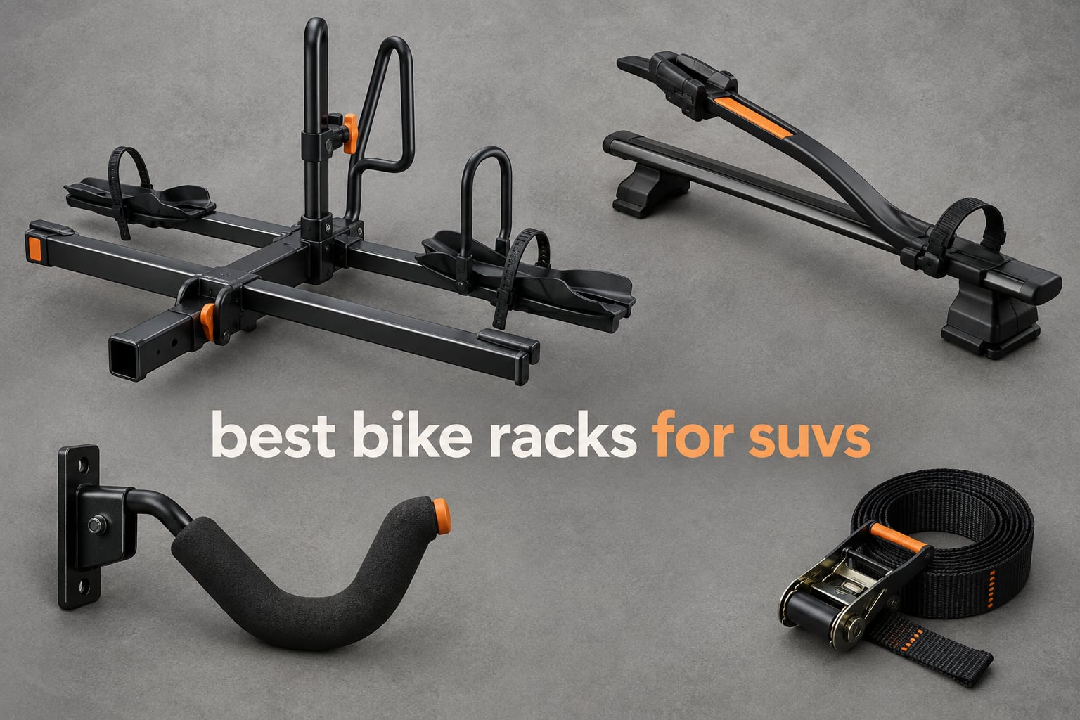 best bike racks for suvs