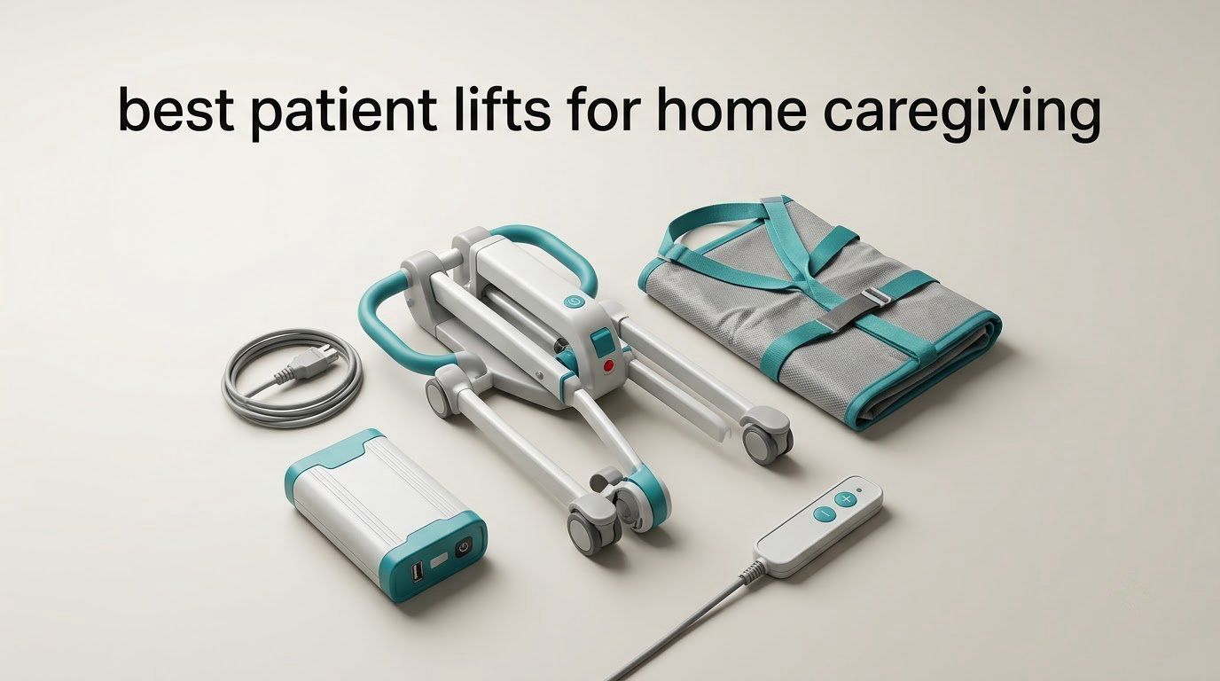 best patient lifts for home caregiving