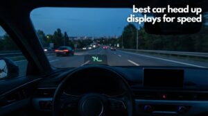 best car head up displays for speed