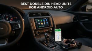 best double din head units for android auto