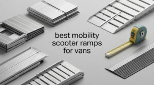 best mobility scooter ramps for vans