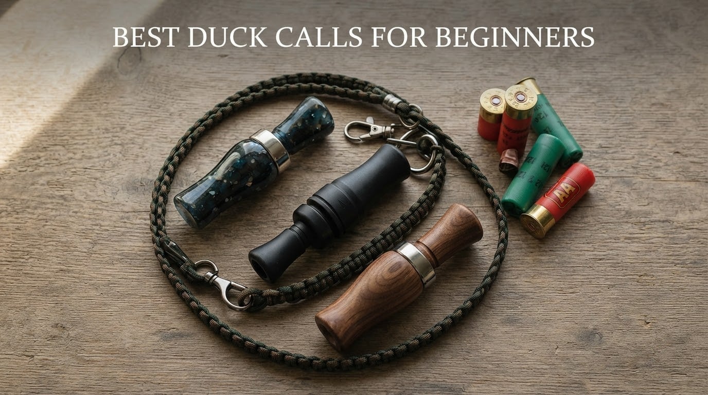 best duck calls for beginners