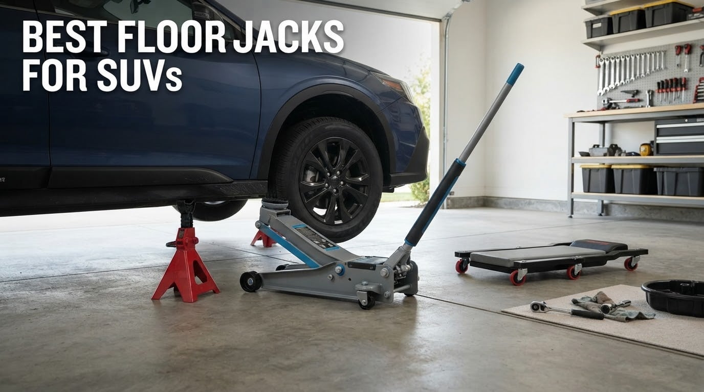 best floor jacks for suvs
