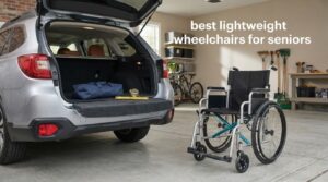 best lightweight wheelchairs for seniors